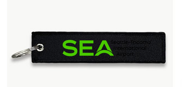 SEA AIRPORT KEY CHAIN